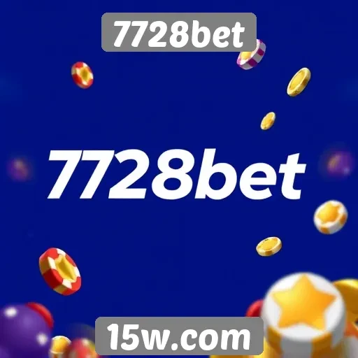 Plataforma 7728bet oferece variedade de jogos online