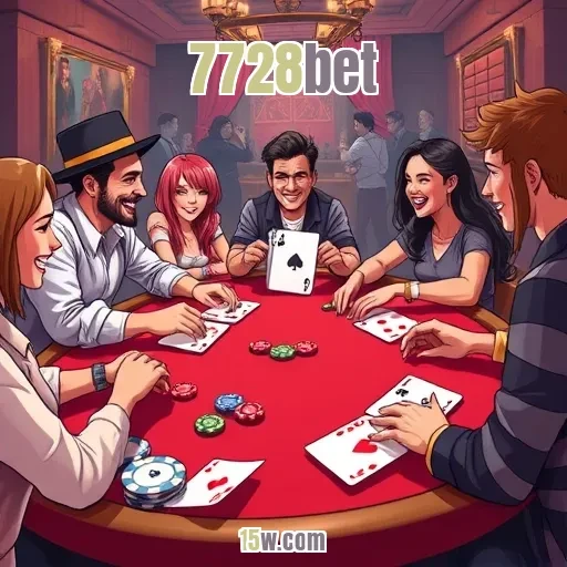 7728bet: Exploração da Seção Cassino e Seus Recursos Incríveis