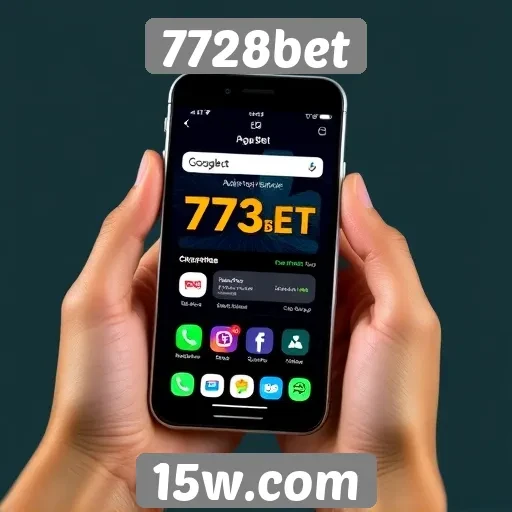 Compatibilidade do 7728bet com dispositivos móveis