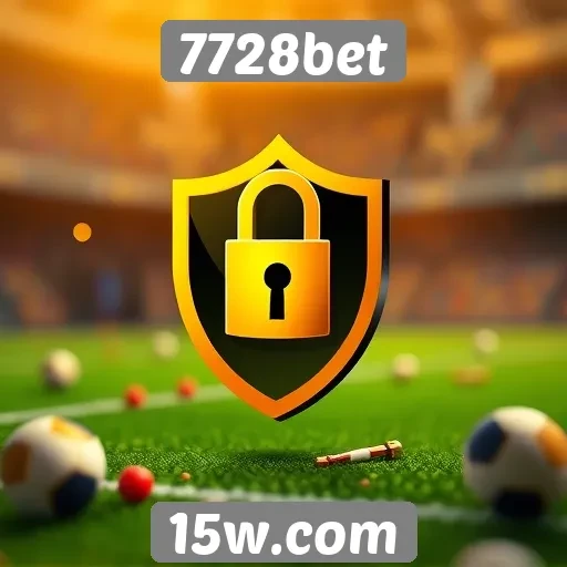 Segurança e proteção de dados no 7728bet