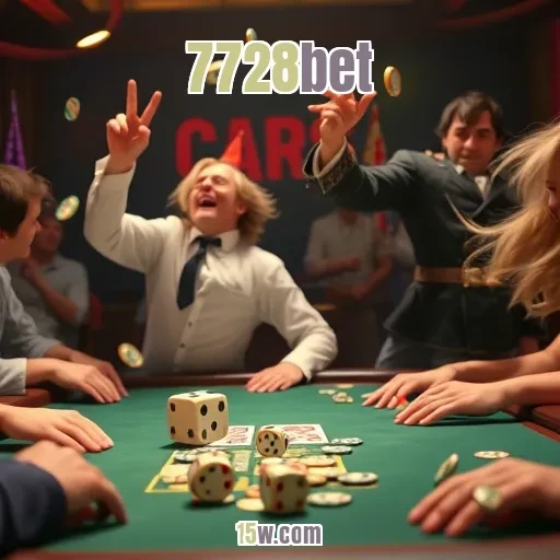 7728bet: Descubra as Novidades e Recursos Imperdíveis para Jogadores