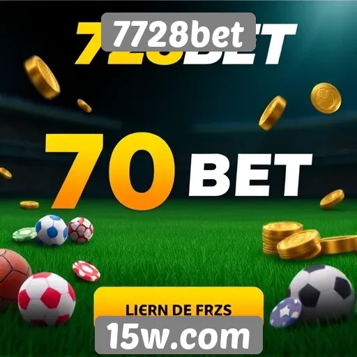Promoções e bônus disponíveis na 7728bet