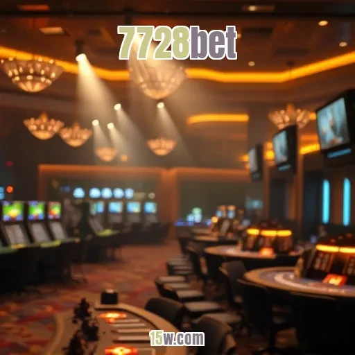 7728bet: Experimente a Roleta com Recursos Inéditos e Emoção Garantida!