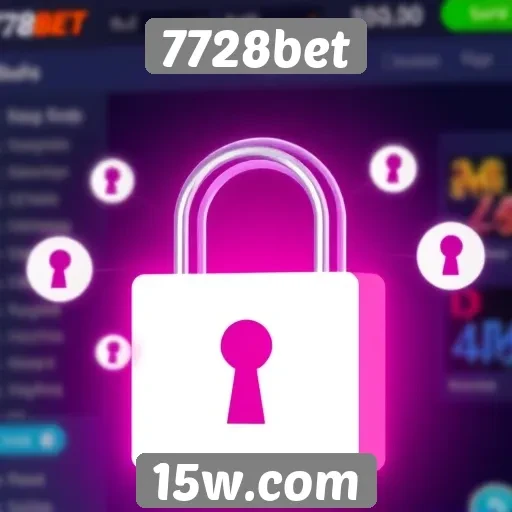 Avaliação da segurança no site 7728bet